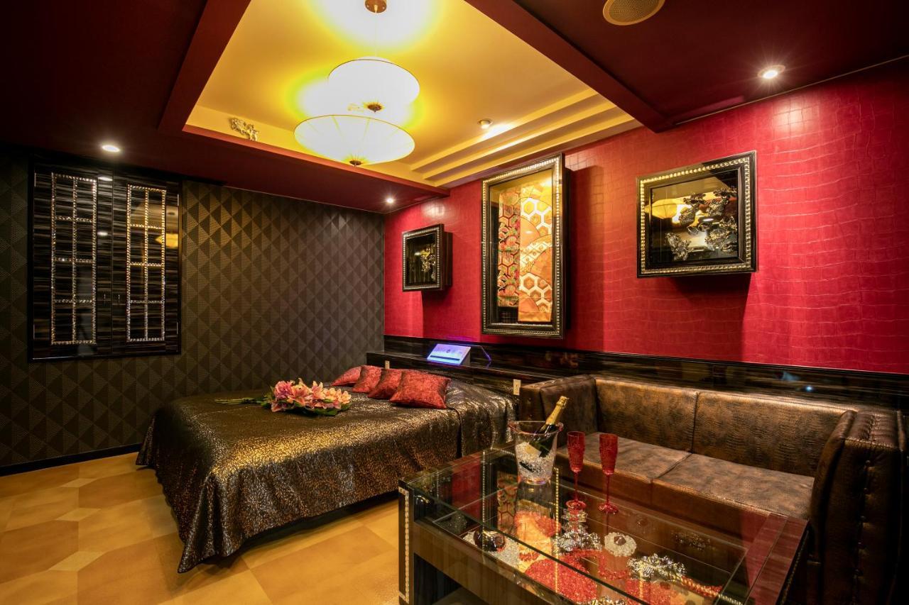 Hotel Park Inn (Adults Only) Higashimatsuyama Екстер'єр фото