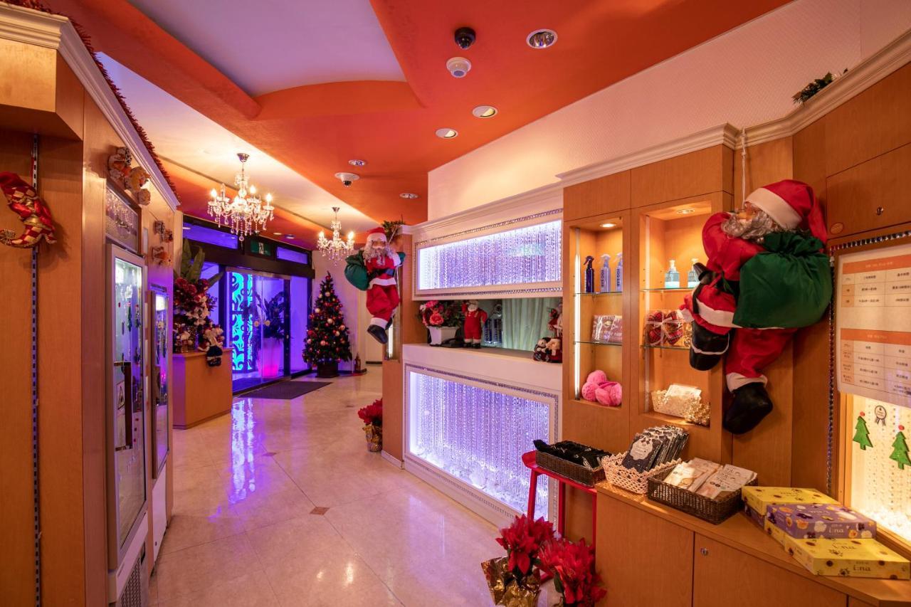 Hotel Park Inn (Adults Only) Higashimatsuyama Екстер'єр фото