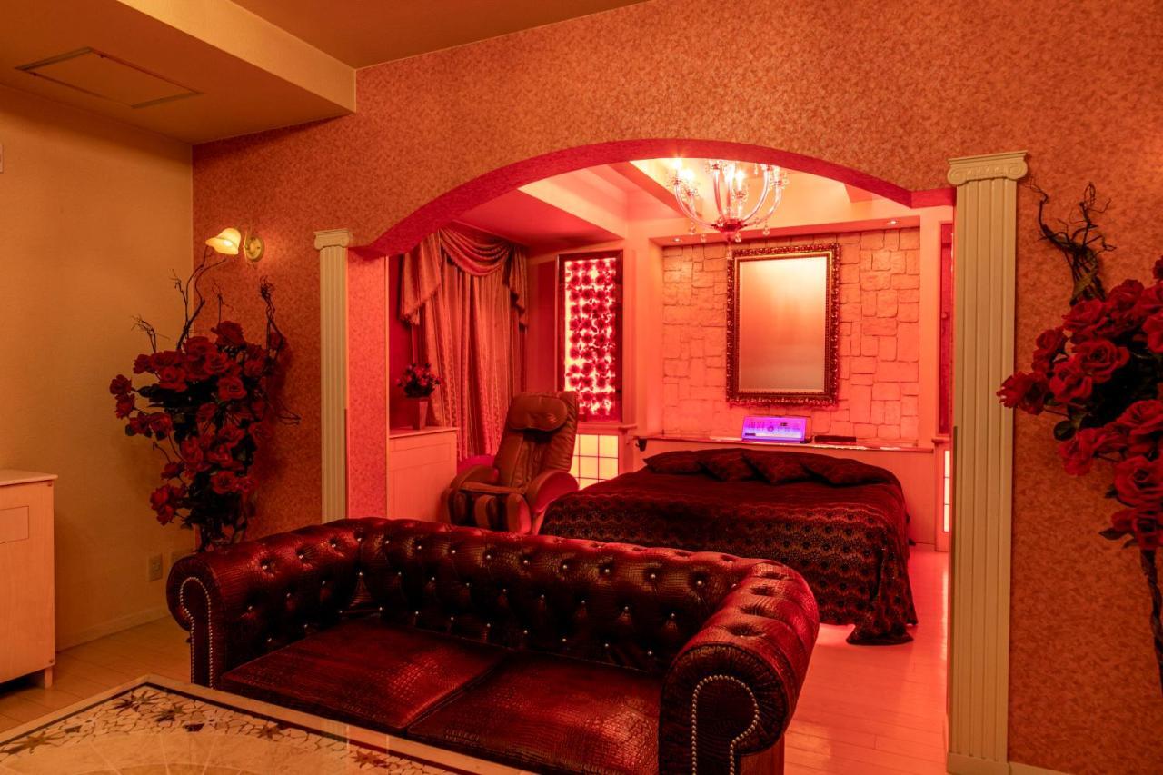 Hotel Park Inn (Adults Only) Higashimatsuyama Екстер'єр фото