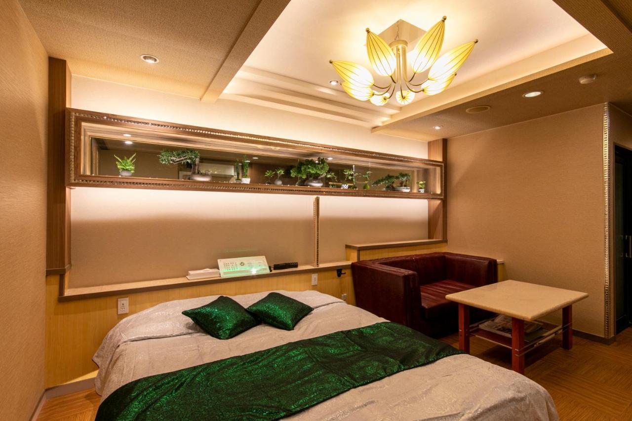 Hotel Park Inn (Adults Only) Higashimatsuyama Екстер'єр фото