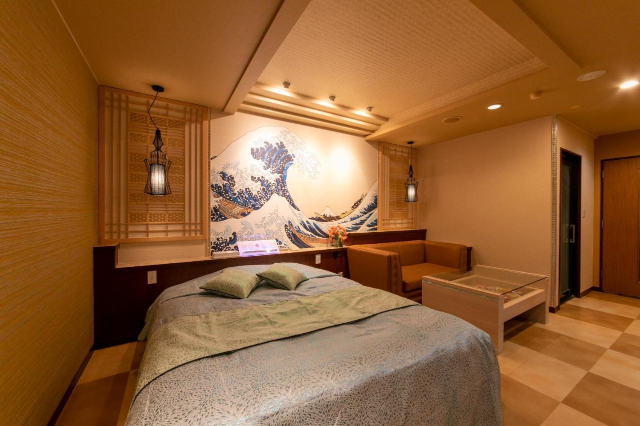 Hotel Park Inn (Adults Only) Higashimatsuyama Екстер'єр фото
