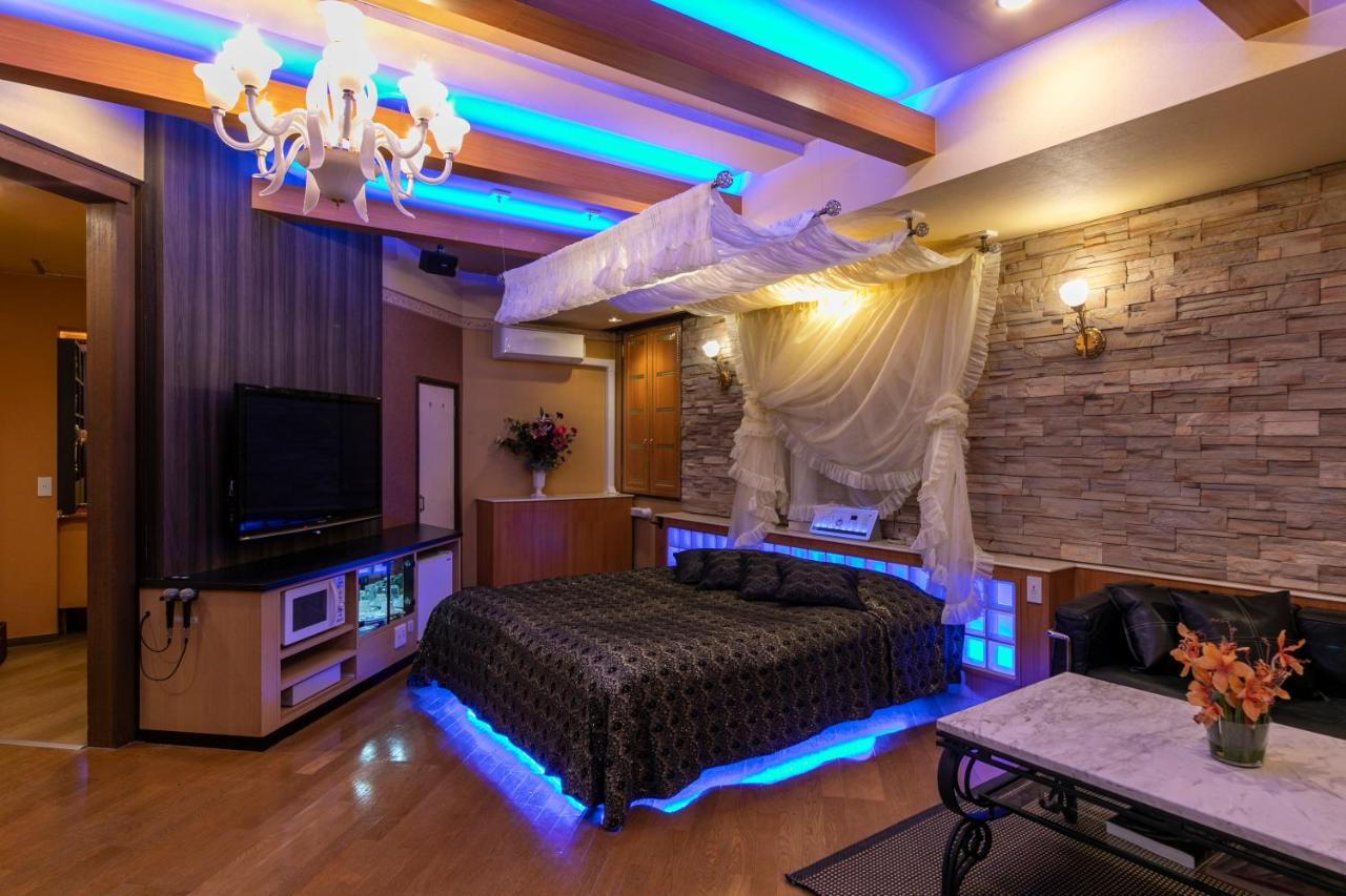 Hotel Park Inn (Adults Only) Higashimatsuyama Екстер'єр фото
