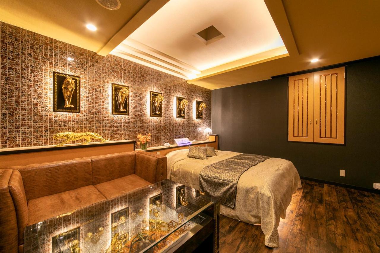 Hotel Park Inn (Adults Only) Higashimatsuyama Екстер'єр фото