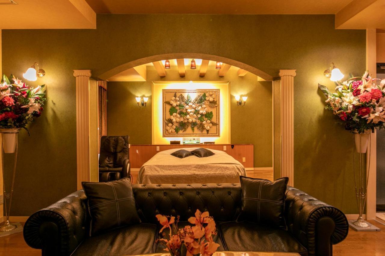 Hotel Park Inn (Adults Only) Higashimatsuyama Екстер'єр фото
