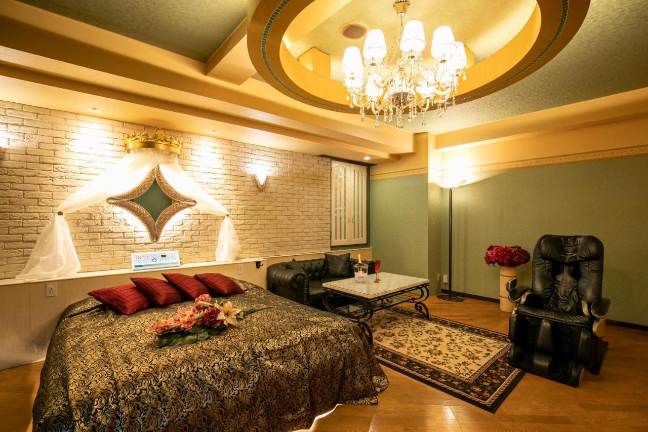 Hotel Park Inn (Adults Only) Higashimatsuyama Екстер'єр фото