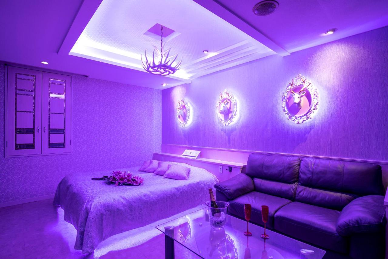 Hotel Park Inn (Adults Only) Higashimatsuyama Екстер'єр фото