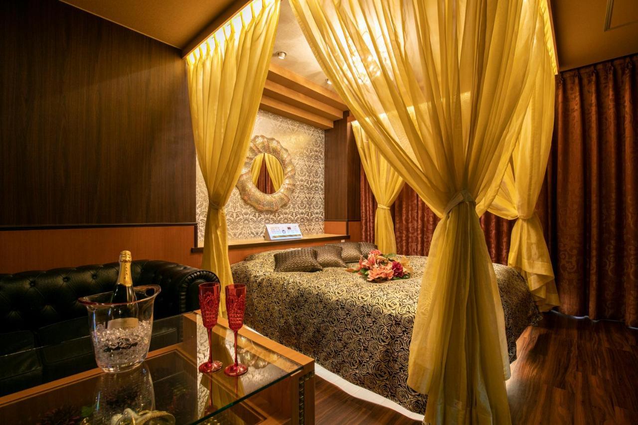 Hotel Park Inn (Adults Only) Higashimatsuyama Екстер'єр фото