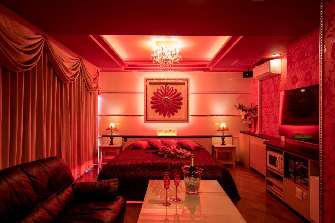 Hotel Park Inn (Adults Only) Higashimatsuyama Екстер'єр фото