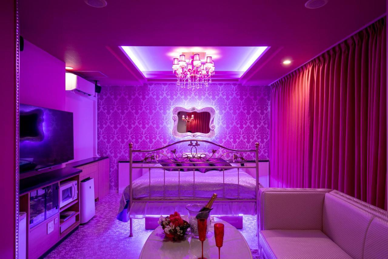 Hotel Park Inn (Adults Only) Higashimatsuyama Екстер'єр фото