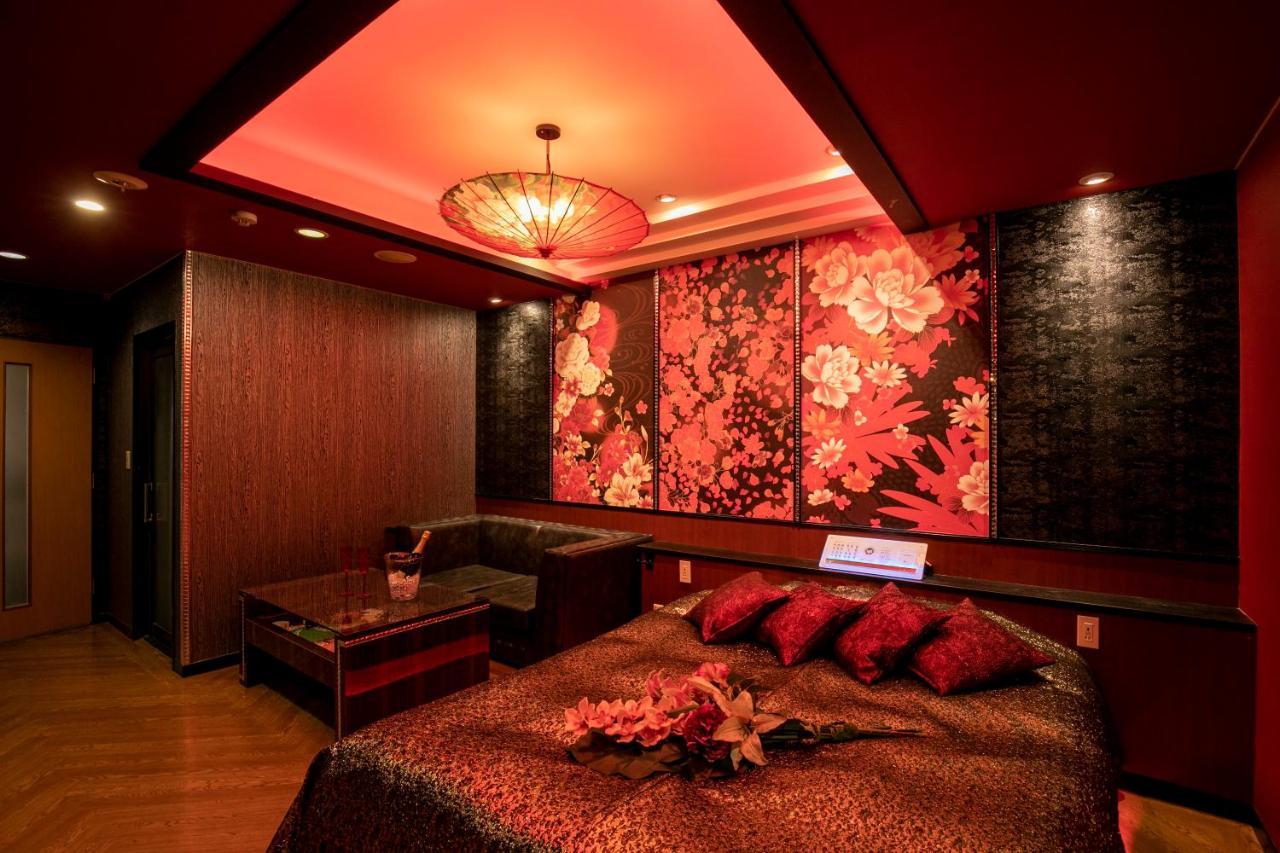 Hotel Park Inn (Adults Only) Higashimatsuyama Екстер'єр фото