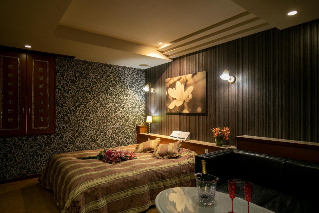 Hotel Park Inn (Adults Only) Higashimatsuyama Екстер'єр фото