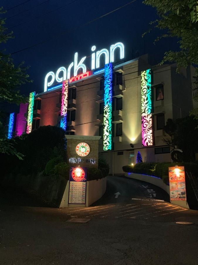 Hotel Park Inn (Adults Only) Higashimatsuyama Екстер'єр фото
