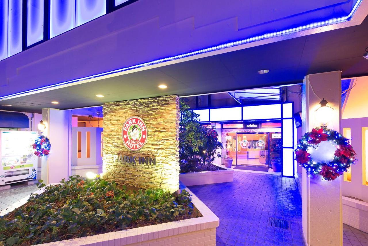 Hotel Park Inn (Adults Only) Higashimatsuyama Екстер'єр фото