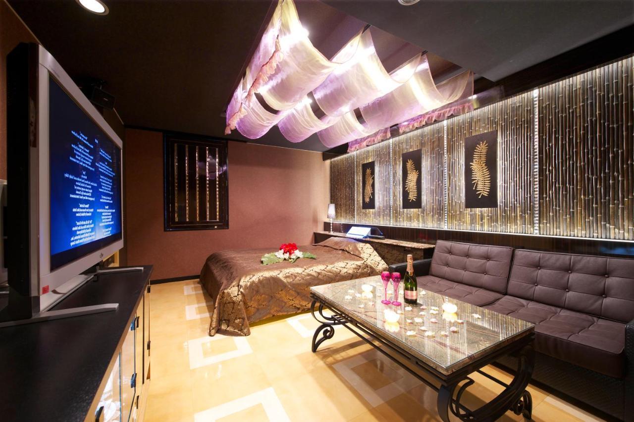 Hotel Park Inn (Adults Only) Higashimatsuyama Екстер'єр фото