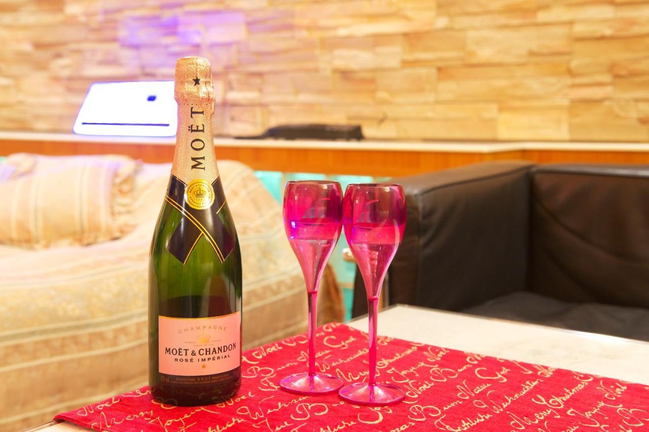 Hotel Park Inn (Adults Only) Higashimatsuyama Екстер'єр фото