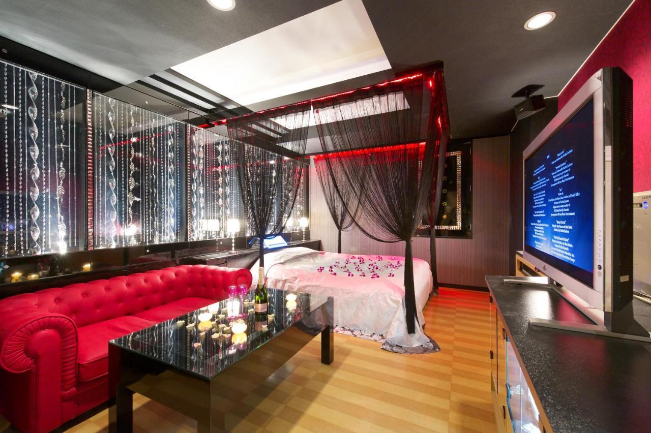 Hotel Park Inn (Adults Only) Higashimatsuyama Екстер'єр фото