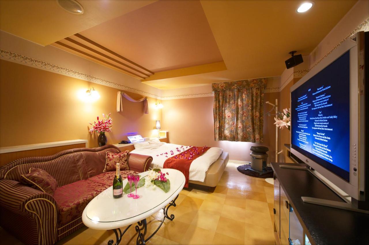 Hotel Park Inn (Adults Only) Higashimatsuyama Екстер'єр фото
