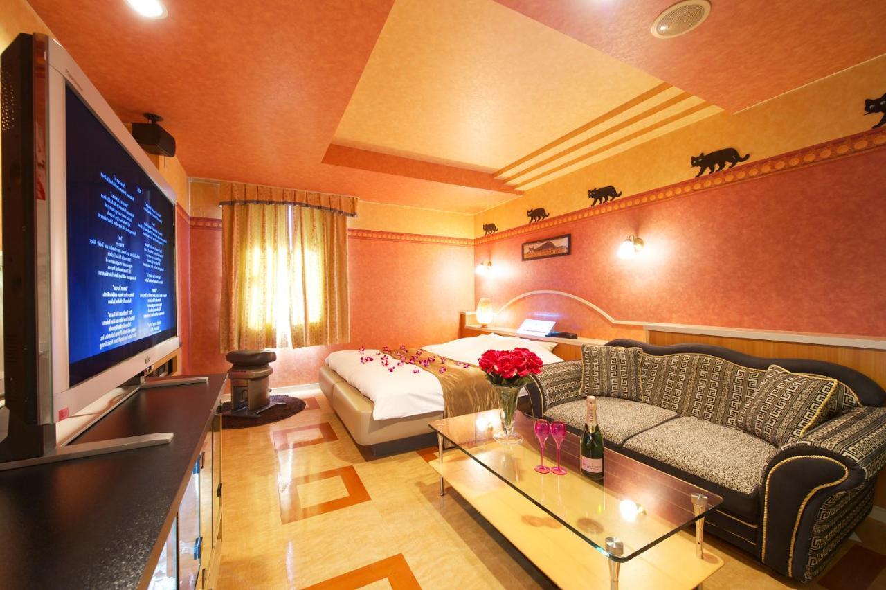 Hotel Park Inn (Adults Only) Higashimatsuyama Екстер'єр фото