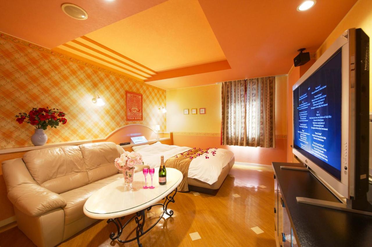 Hotel Park Inn (Adults Only) Higashimatsuyama Екстер'єр фото