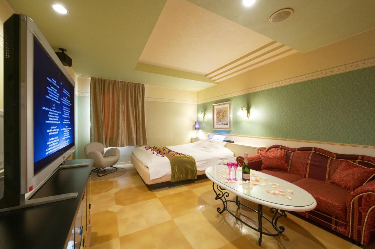 Hotel Park Inn (Adults Only) Higashimatsuyama Екстер'єр фото