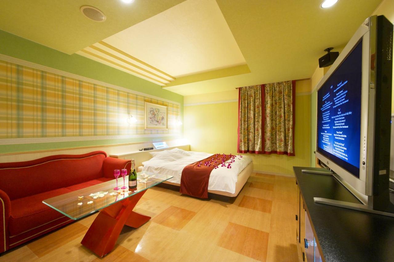 Hotel Park Inn (Adults Only) Higashimatsuyama Екстер'єр фото