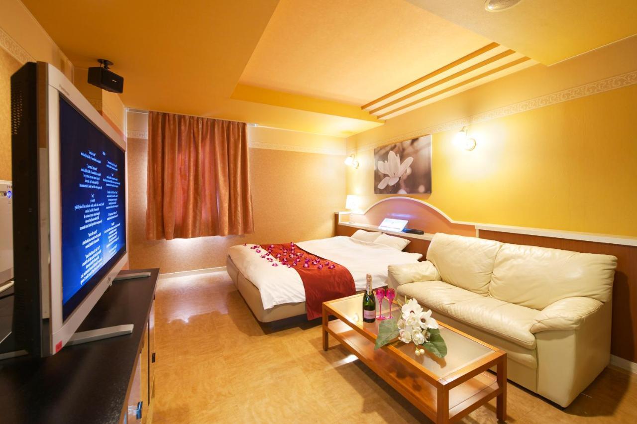 Hotel Park Inn (Adults Only) Higashimatsuyama Екстер'єр фото