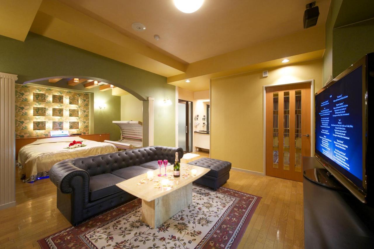 Hotel Park Inn (Adults Only) Higashimatsuyama Екстер'єр фото